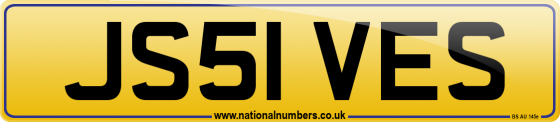 JS51 VES