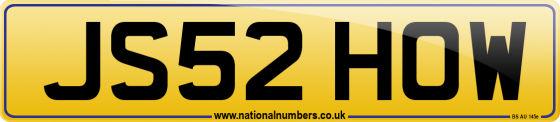 JS52 HOW