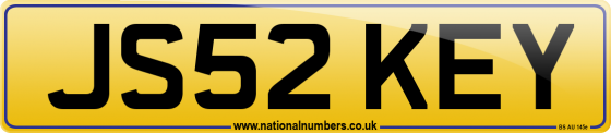 JS52 KEY