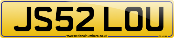 JS52 LOU