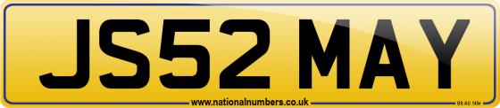 JS52 MAY