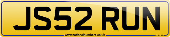 JS52 RUN