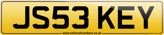 JS53 KEY
