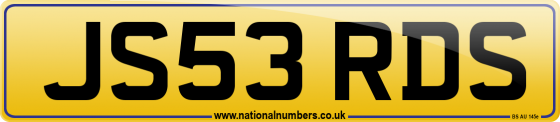 JS53 RDS