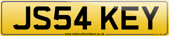 JS54 KEY