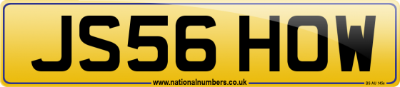 JS56 HOW