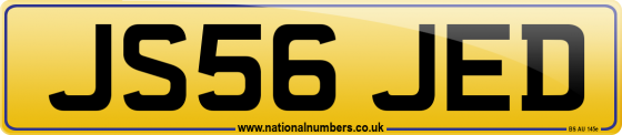 JS56 JED