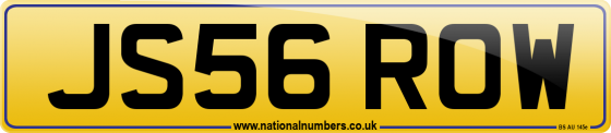 JS56 ROW
