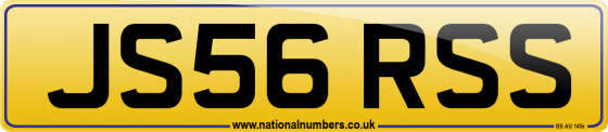 JS56 RSS