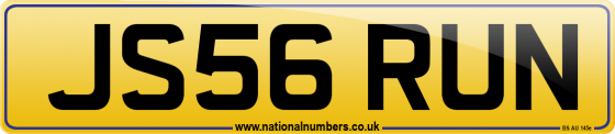 JS56 RUN