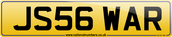 JS56 WAR