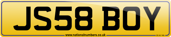 JS58 BOY