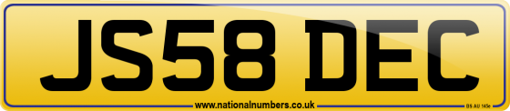 JS58 DEC