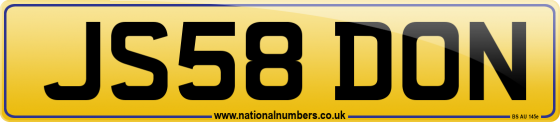 JS58 DON