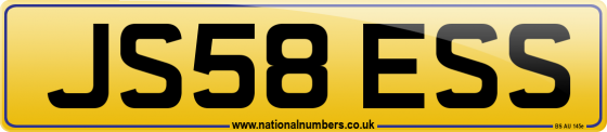 JS58 ESS