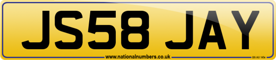 JS58 JAY
