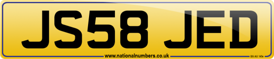 JS58 JED