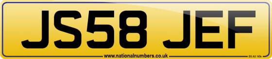 JS58 JEF