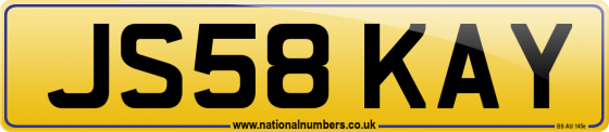 JS58 KAY