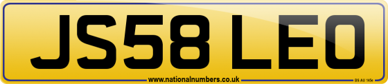 JS58 LEO