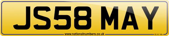 JS58 MAY