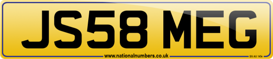 JS58 MEG