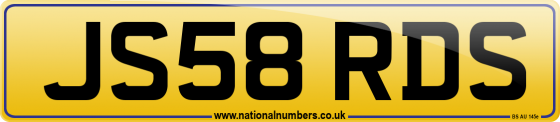 JS58 RDS