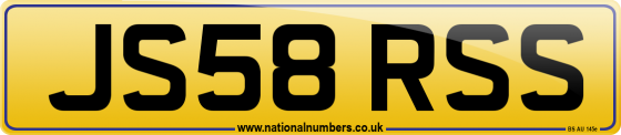 JS58 RSS