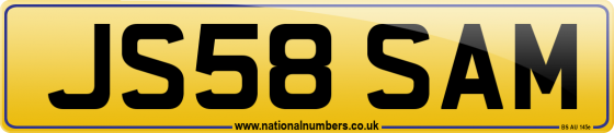 JS58 SAM