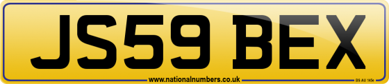 JS59 BEX