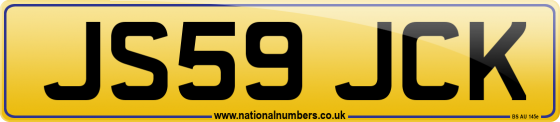 JS59 JCK