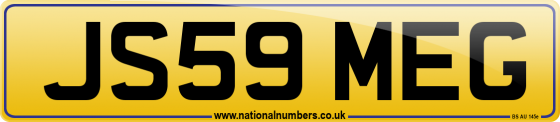 JS59 MEG