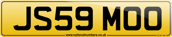 JS59 MOO