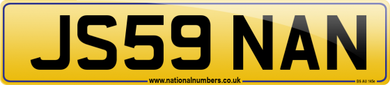 JS59 NAN