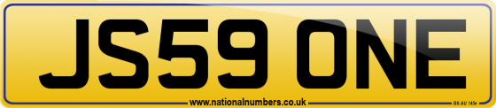 JS59 ONE