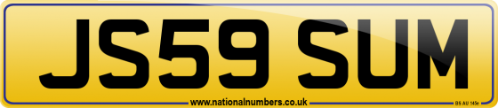 JS59 SUM