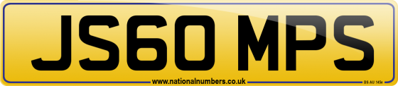 JS60 MPS