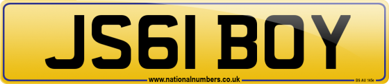 JS61 BOY