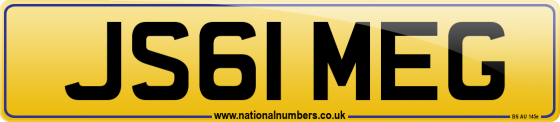 JS61 MEG