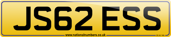 JS62 ESS