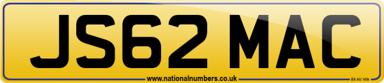 JS62 MAC