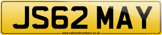 JS62 MAY