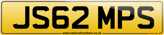JS62 MPS