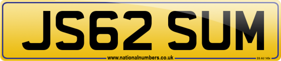 JS62 SUM