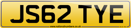 JS62 TYE