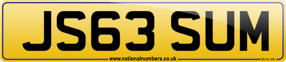 JS63 SUM