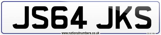 JS64 JKS