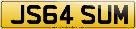 JS64 SUM