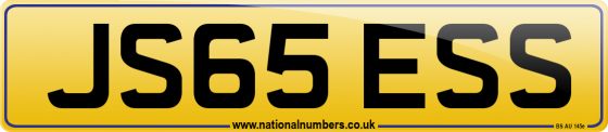 JS65 ESS