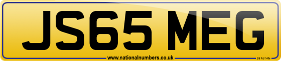 JS65 MEG